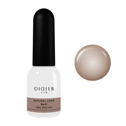 Gel Polish Didier Lab Natural Look No.21