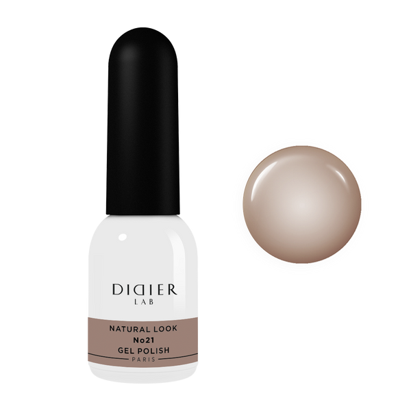 Gel Polish Didier Lab Natural Look No.21