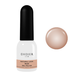 Gel Polish Didier Lab Natural Look No.22