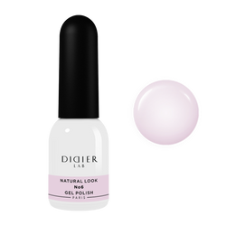 Gel Polish Didier Lab Natural Look No.6