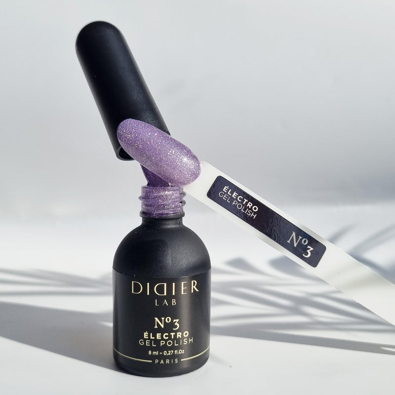 Esmalte semipermanente - Electro, No3 | Didier Lab - 8ml