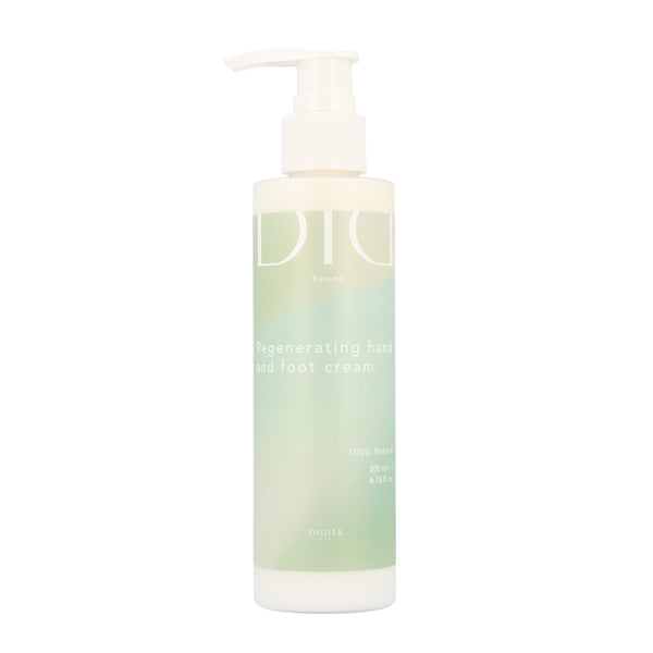 Crema Regeneradora de Manos y Pies "Didier Lab BEAUTE" 200ml