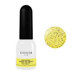 Esmalte semipermanente Macarons - Lemon Ice Cream | Didier Lab - 10ml