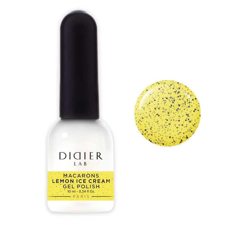 Esmalte semipermanente Macarons Summer Taste | Didier Lab - 10ml