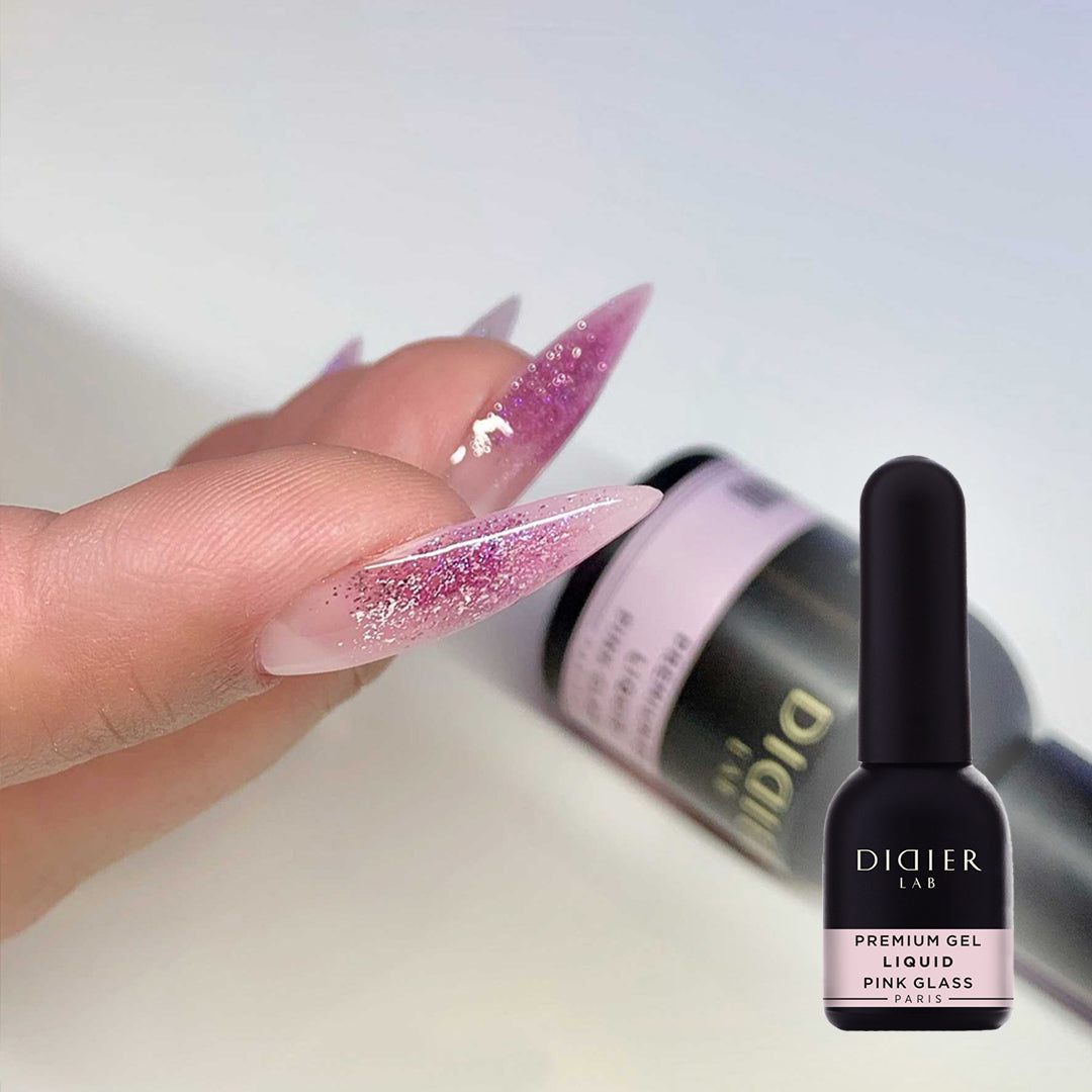 Liquid Gels