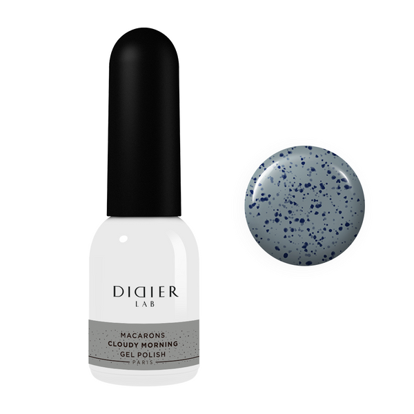 Esmalte semipermanente Macarons - Cloudy Morning | Didier Lab - 10ml