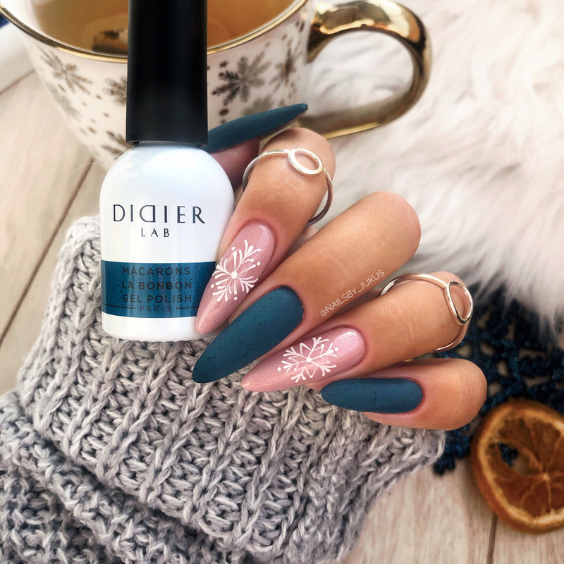 Esmalte semipermanente Macarons -  La Bonbon | Didier Lab - 10ml