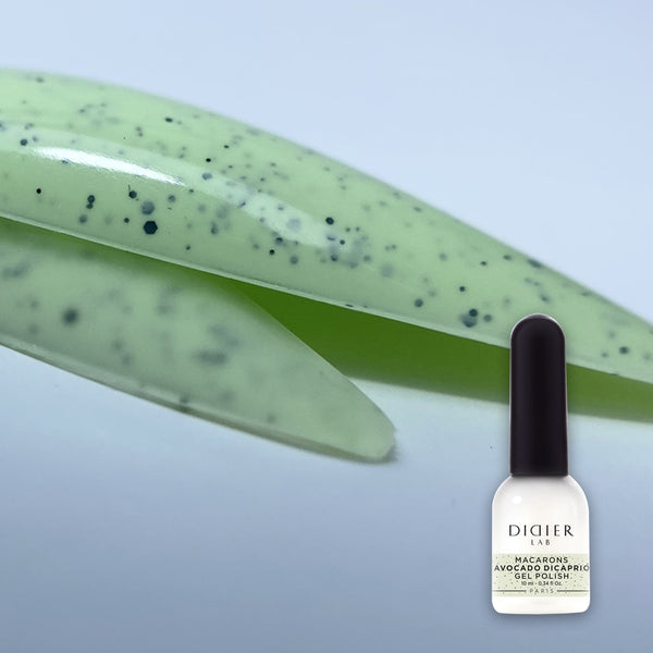 Gel polish "Didier Lab", Macarons, Avocado Dicaprio 10 ml