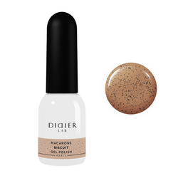 Gel Polish Didier Lab Macarons Biscuit 10ml