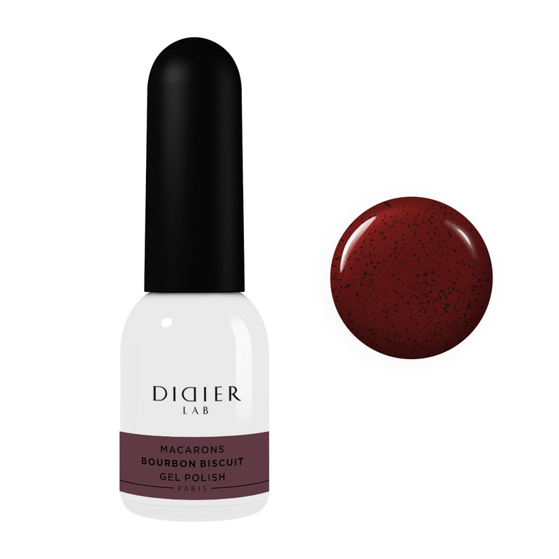 Gel Polish Didier Lab Macarons Bourbon Biscuit 10ml