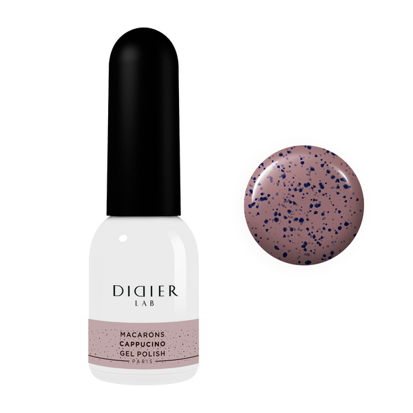 Esmalte semipermanente Macarons - Cappucino | Didier Lab - 10ml