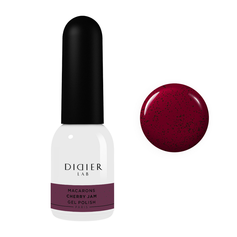 Gel Polish Didier Lab Macarons Cherry Jam 10ml