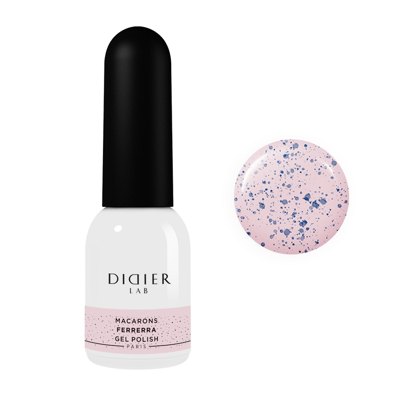 Esmalte semipermanente Macarons - Ferrarra | Didier Lab - 10ml