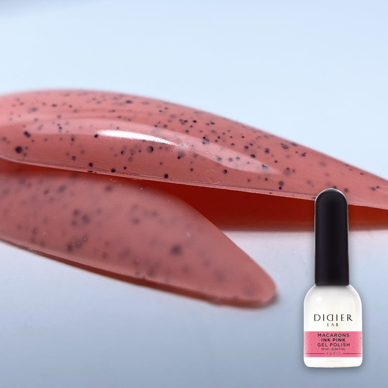 Esmalte semipermanente Macarons Summer Taste | Didier Lab - 10ml