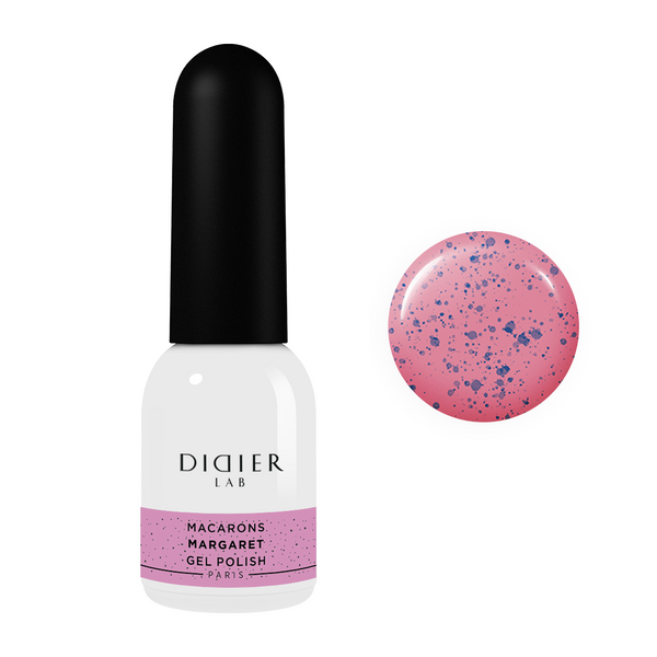 Macarons Gel Polish "Didier Lab" Margaret