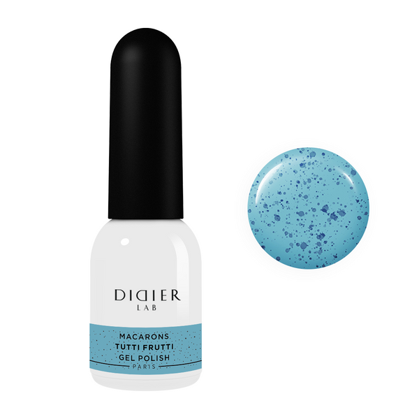 Esmalte semipermanente Macarons - Tutti Frutti | Didier Lab - 10ml