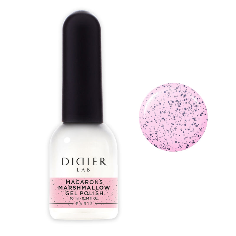 Gel polish "Didier Lab", Macarons, Marshmallow 10 ml