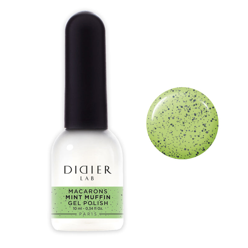 Esmalte semipermanente Macarons Summer Taste | Didier Lab - 10ml