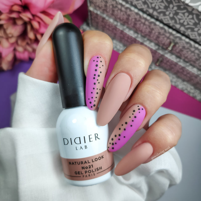 Gel Polish Didier Lab Natural Look No.21