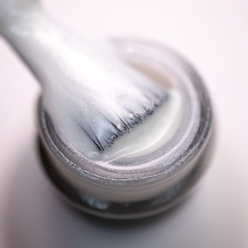 Esmalte semipermanente Studios - Pearl white | Didier Lab - 8ml