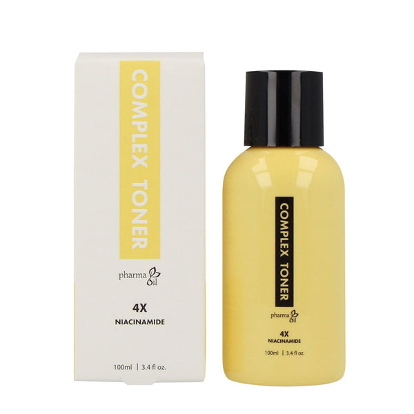 Tónico con Niacinamida - COMPLEX | Pharma Oil - 100ml