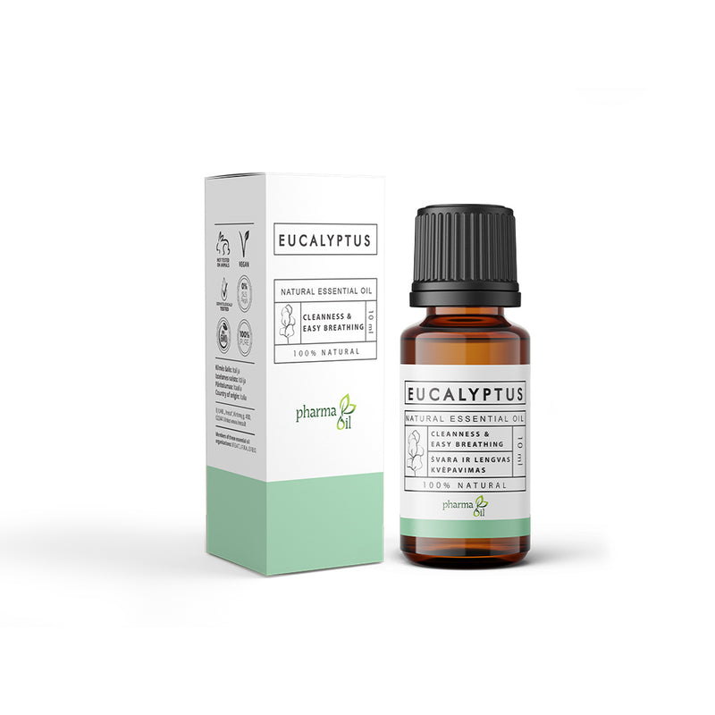 Aceite Esencial Eucalipto | Pharma Oil - 10ml
