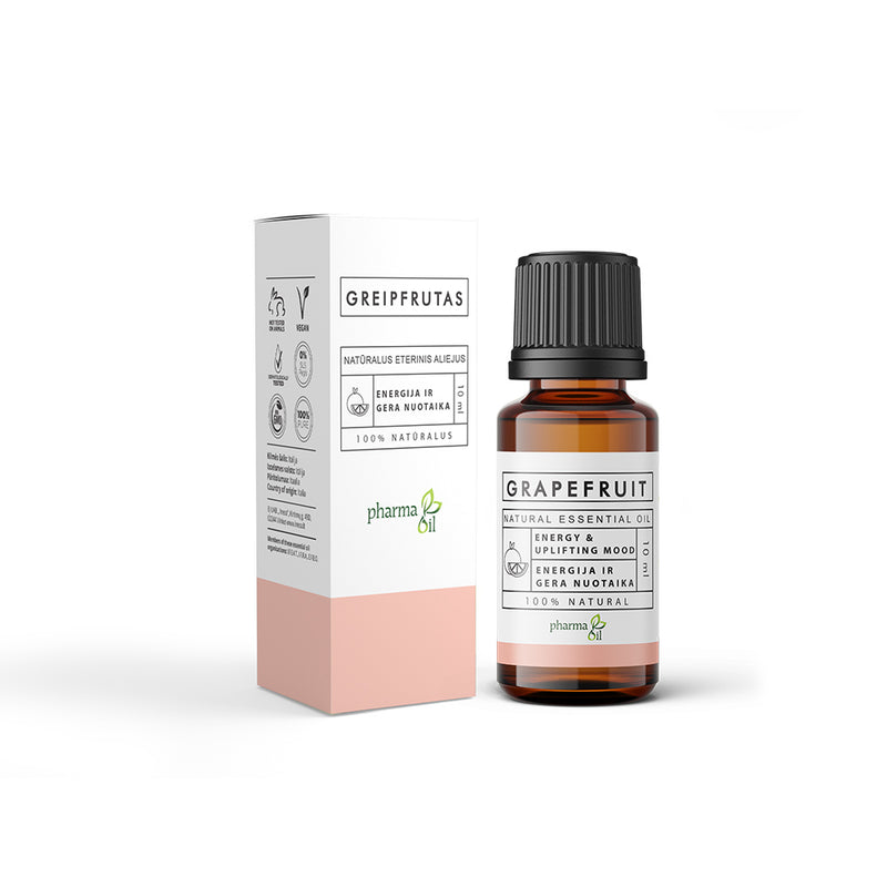 Aceite Esencial Pomelo | Pharma Oil - 10ml