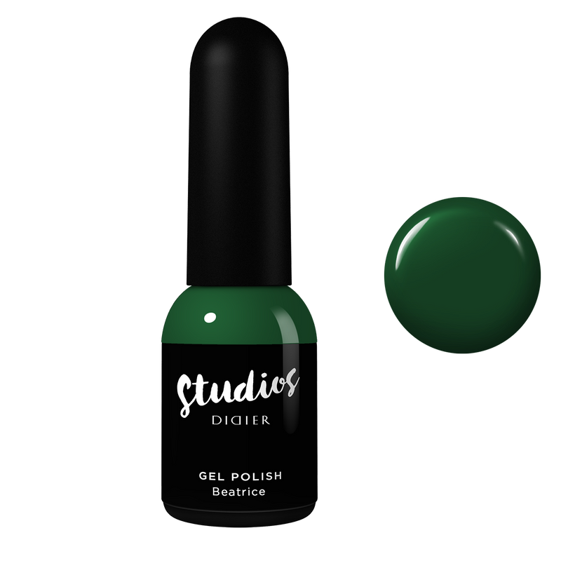Esmalte semipermanente Studios - Beatrice | Didier Lab - 8ml