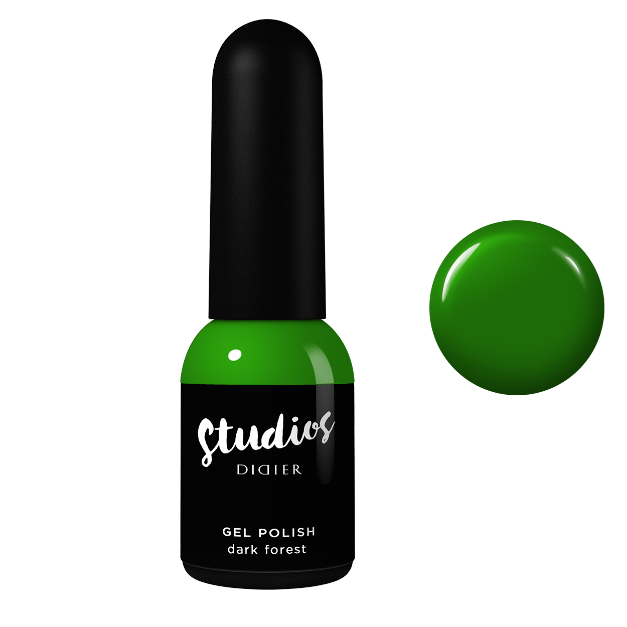 Gel polish Studios, Dark forest  8ml