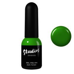 Esmalte semipermanente Studios - Dark forest | Didier Lab -  8ml