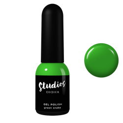 Esmalte semipermanente Studios - Green Snake | Didier Lab - 8ml