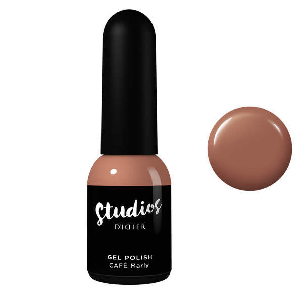 Gel polish "Studios Didier", CAFÉ Marly, 8ml