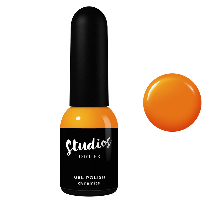 Esmalte Semipermanente Studios - Dynamite | Didier Lab - 8ml