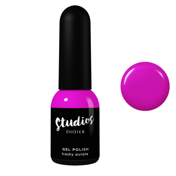 Gel polish Studios, Freshy Purple,  8ml