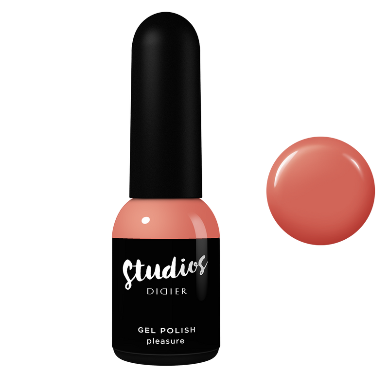 Esmalte semipermanente Studios - Pleasure | Didier Lab - 8ml