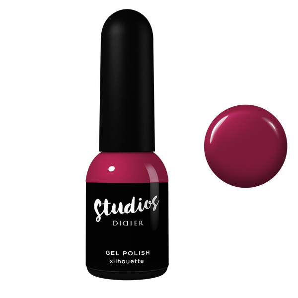 Gel polish "Studios Didier", silhouette, 8ml