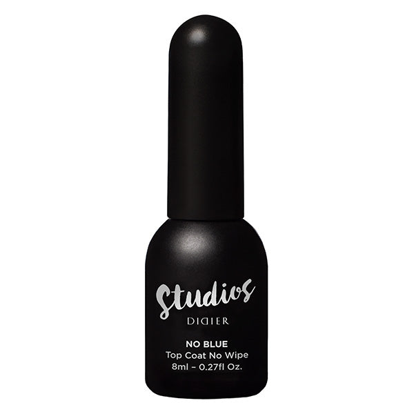 Top coat No Blue "Studios Didier", 8ml