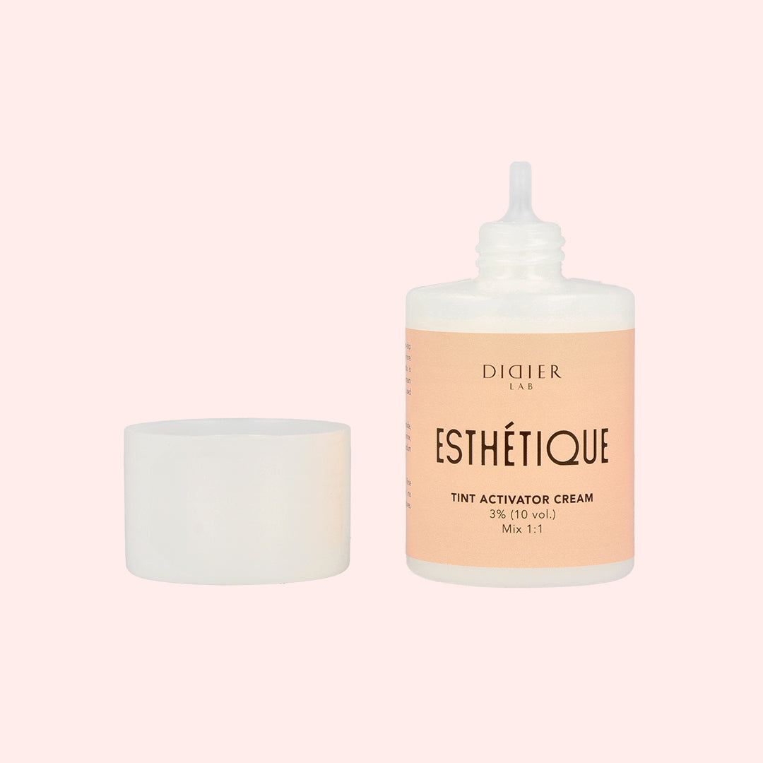 Crema activadora del tinte 3% Didier Lab Esthétique, 100ml
