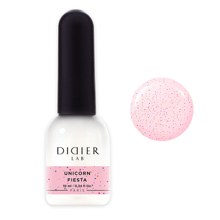 Gel polish Didier Lab Unicorn Fiesta 10 ml