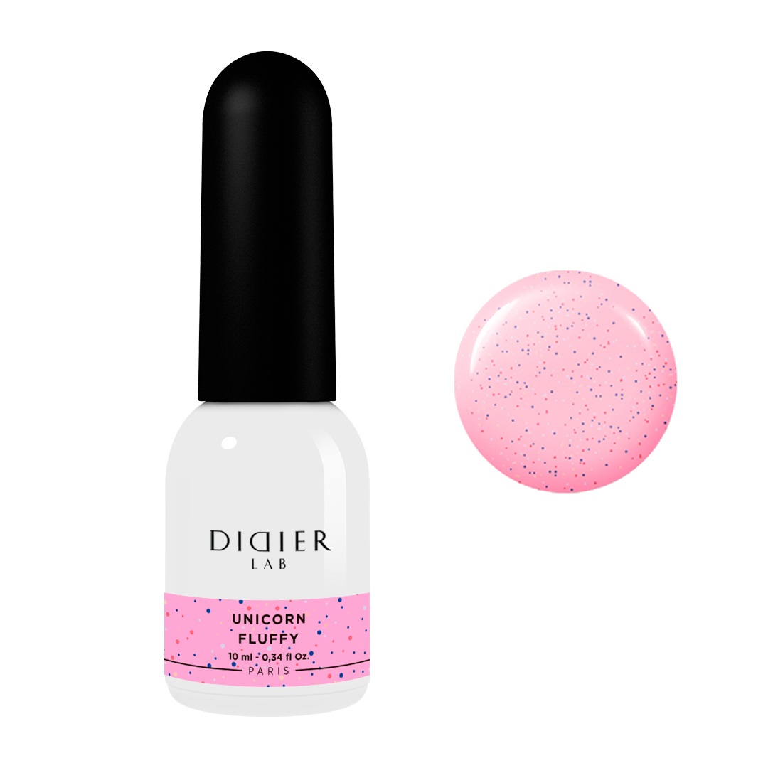 Gel polish Didier Lab Unicorn Fluffy 10 ml