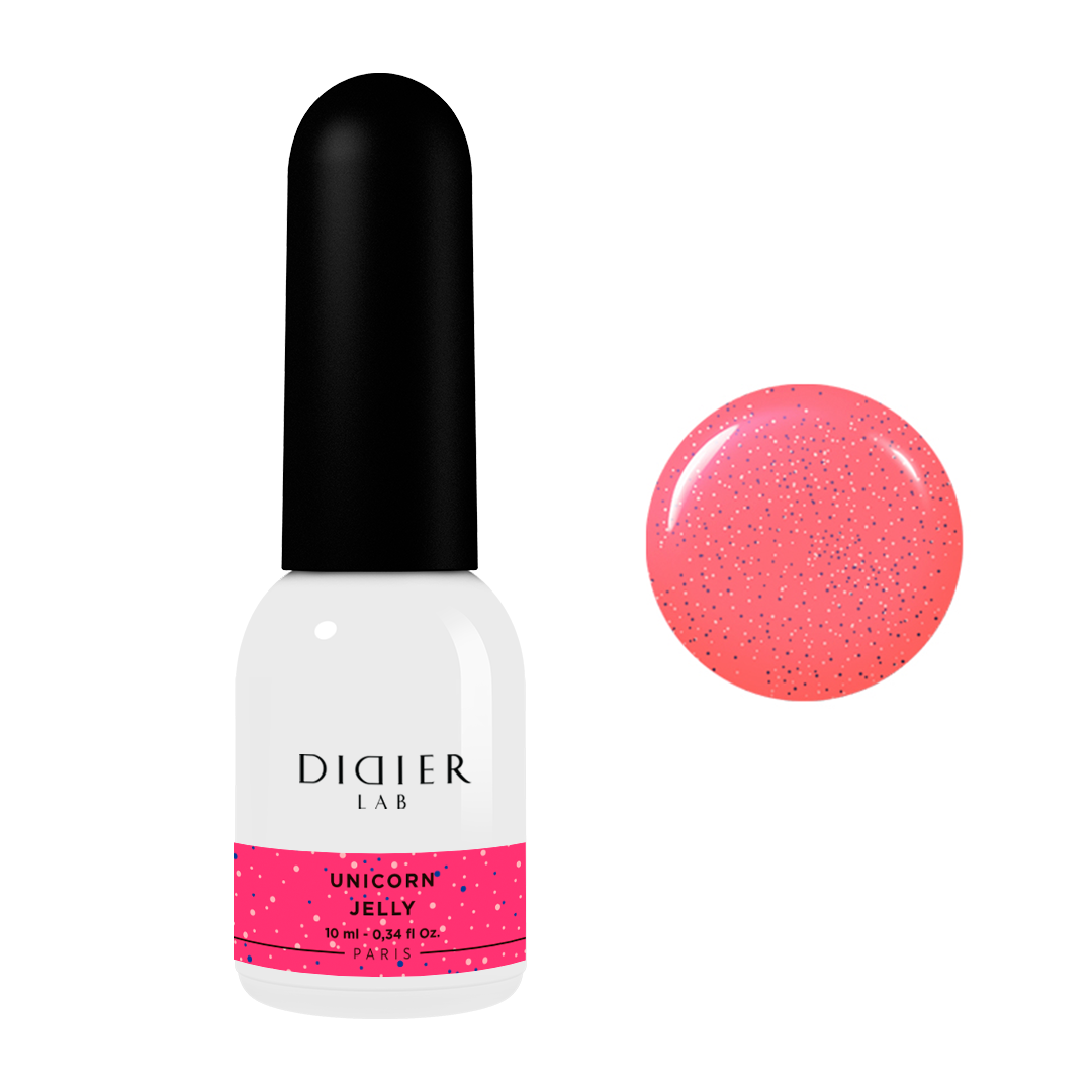 Gel polish Didier Lab Unicorn Jelly 10 ml