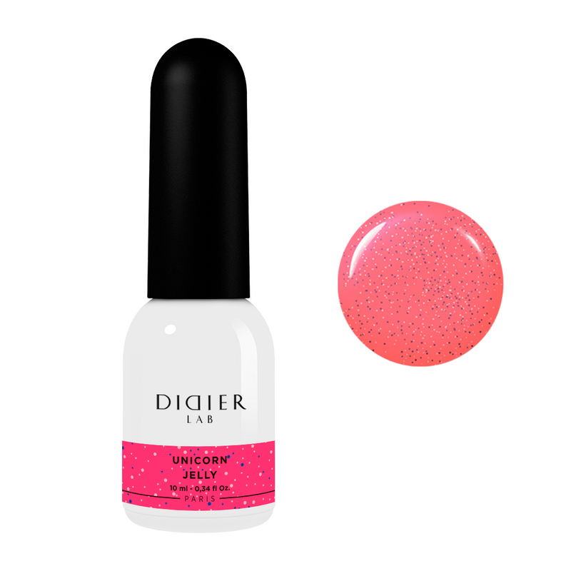 Esmalte Semipermanente Unicorn - Jelly| Didier Lab - 10ml