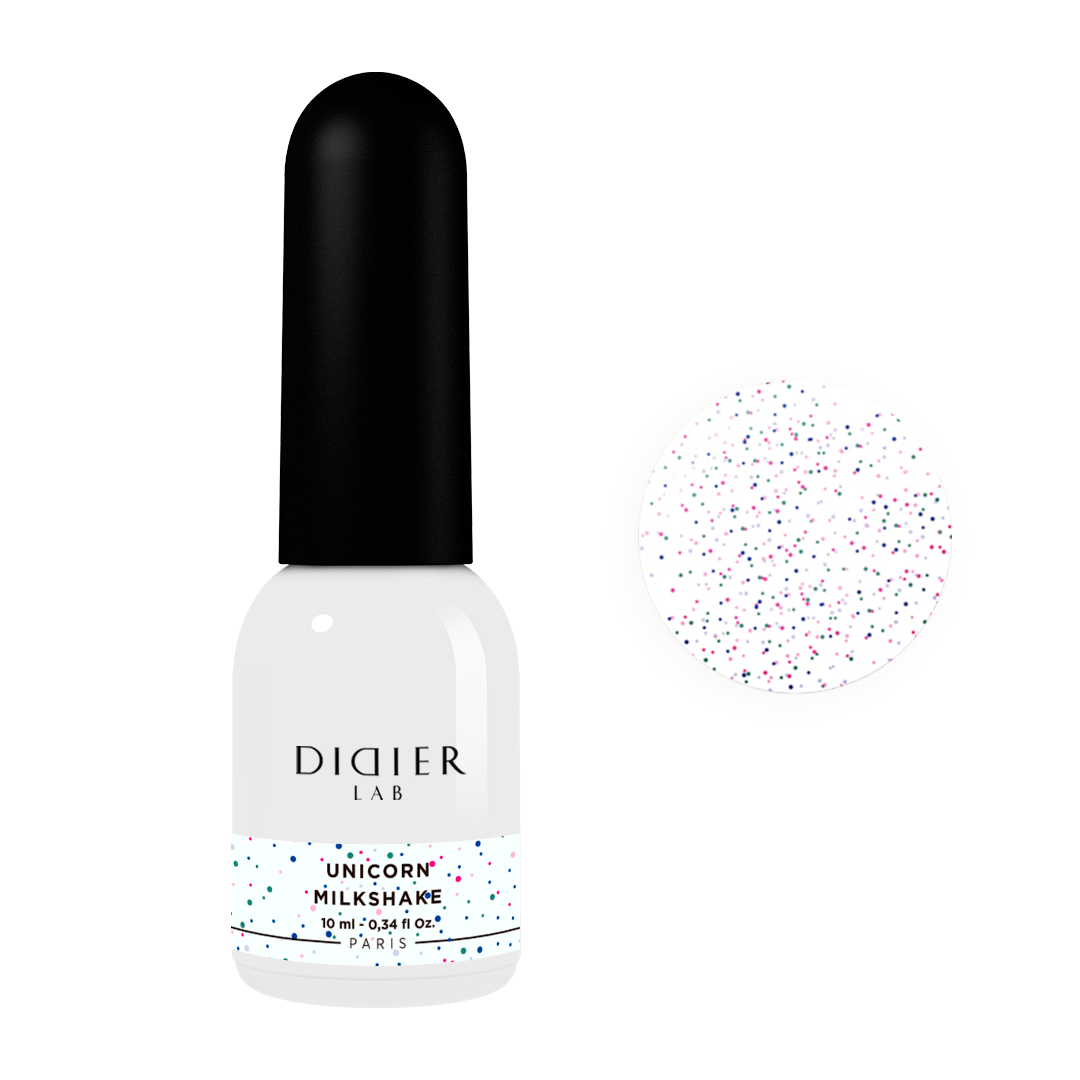 Gel polish Didier Lab Unicorn Milkshake 10 ml