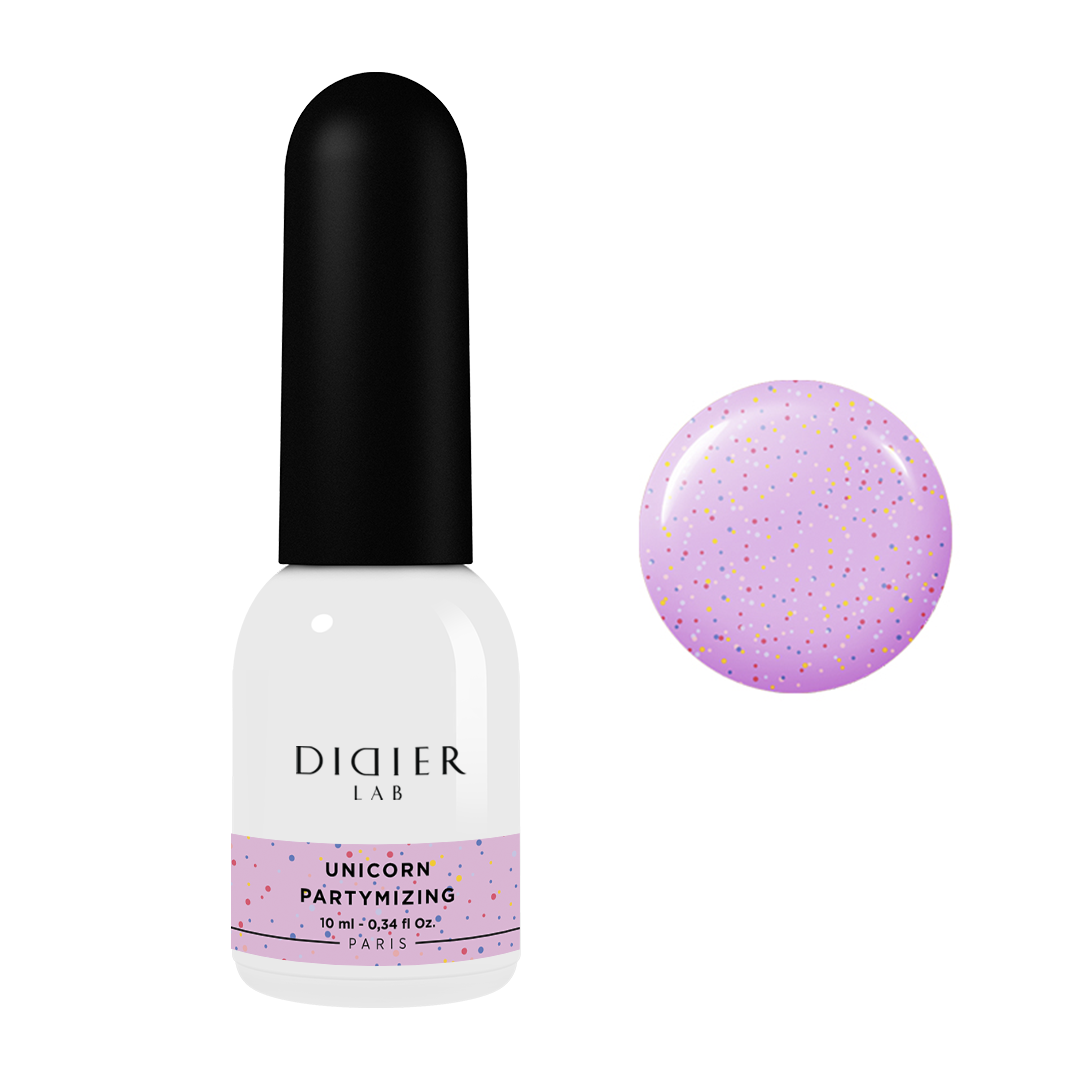 Gel polish Didier Lab Unicorn Partymazing 10 ml