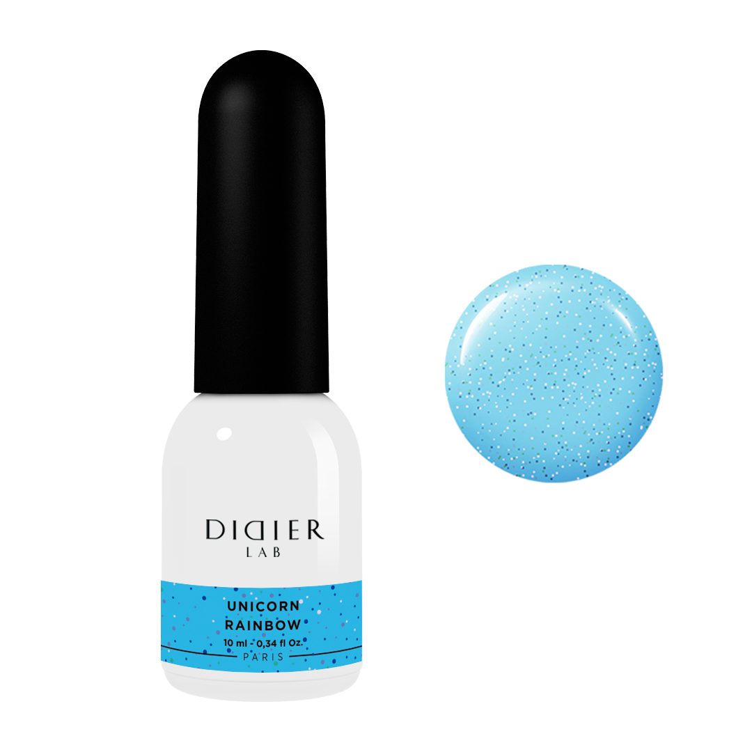 Gel polish Didier Lab Unicorn Rainbow 10 ml