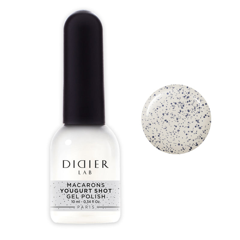 Gel polish "Didier Lab", Macarons, Yougurt Shot 10 ml