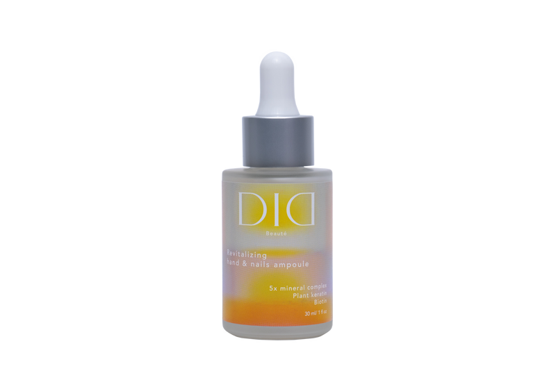 Ampolla revitalizante para manos y uñas - BEAUTÉ | Didier Lab - 30ml