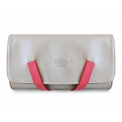 Didierlab Cosmetic bags and luggage Brush bag "Didier Lab", white, 25x51cm