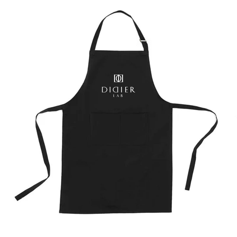 Delantal - Negro | Dider Lab - 1 unid.