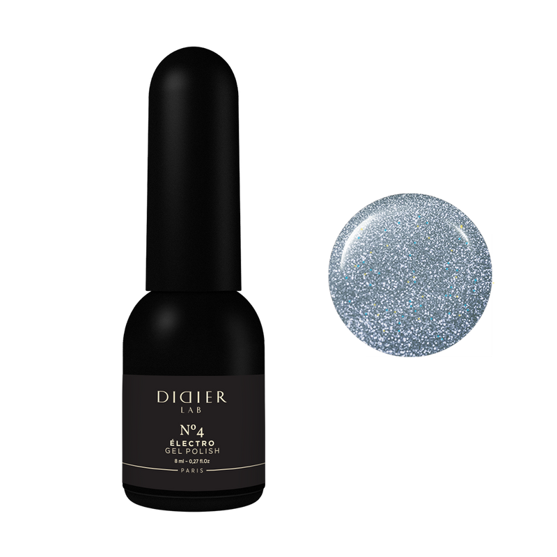 Esmalte semipermanente Electro - No4 | Didier Lab - 8ml